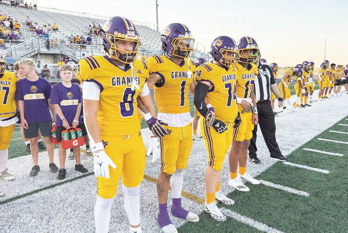 Lions roll past Bulldogs, 45-21
