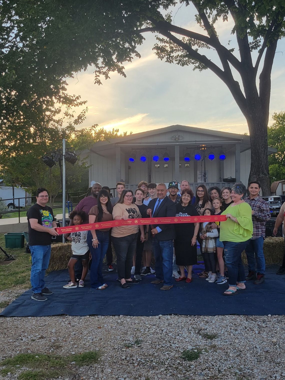 Living Hope Church-Hutto Ribbon Cutting