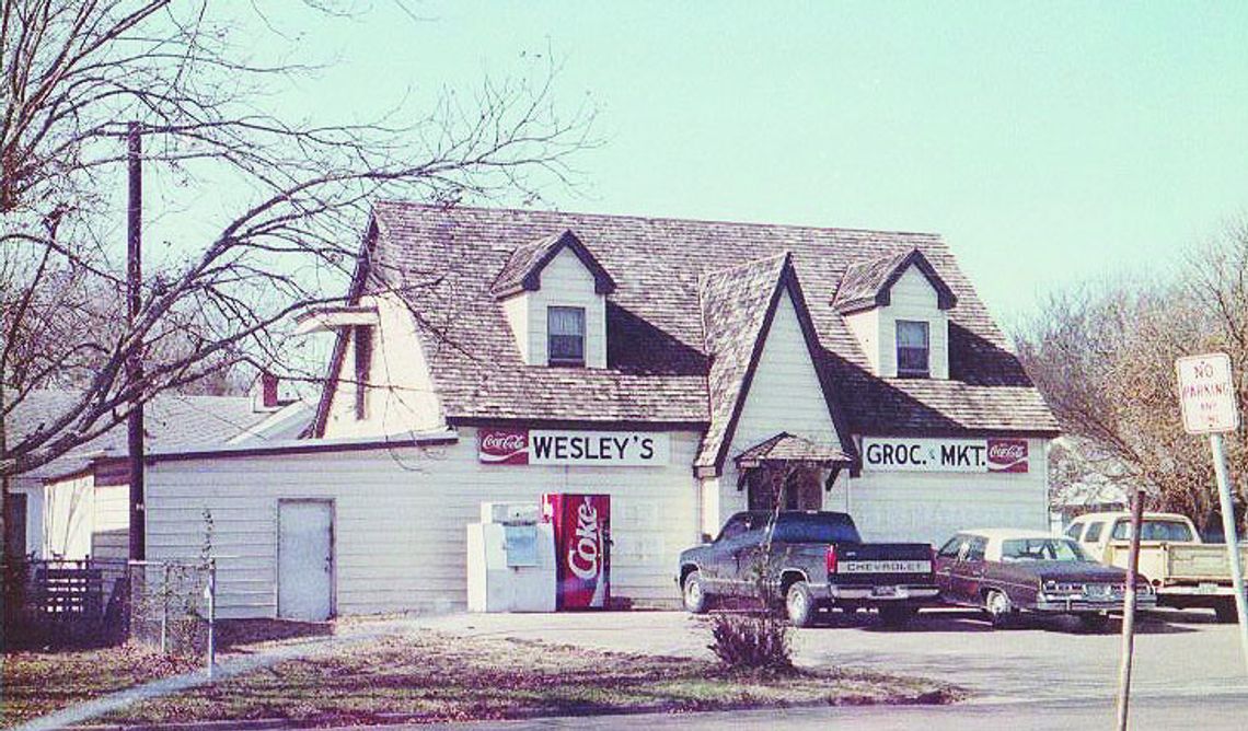 Local businesses: Wesley and Louie, part 1