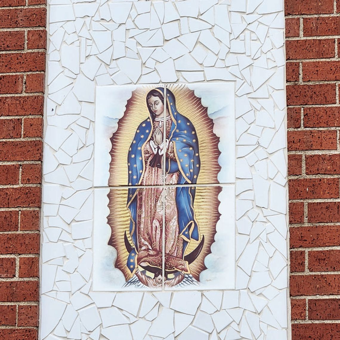 Local parishes welcome American-born pope
