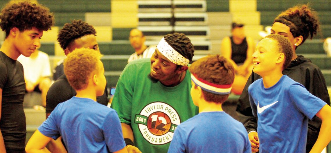 Local tourney turns 13