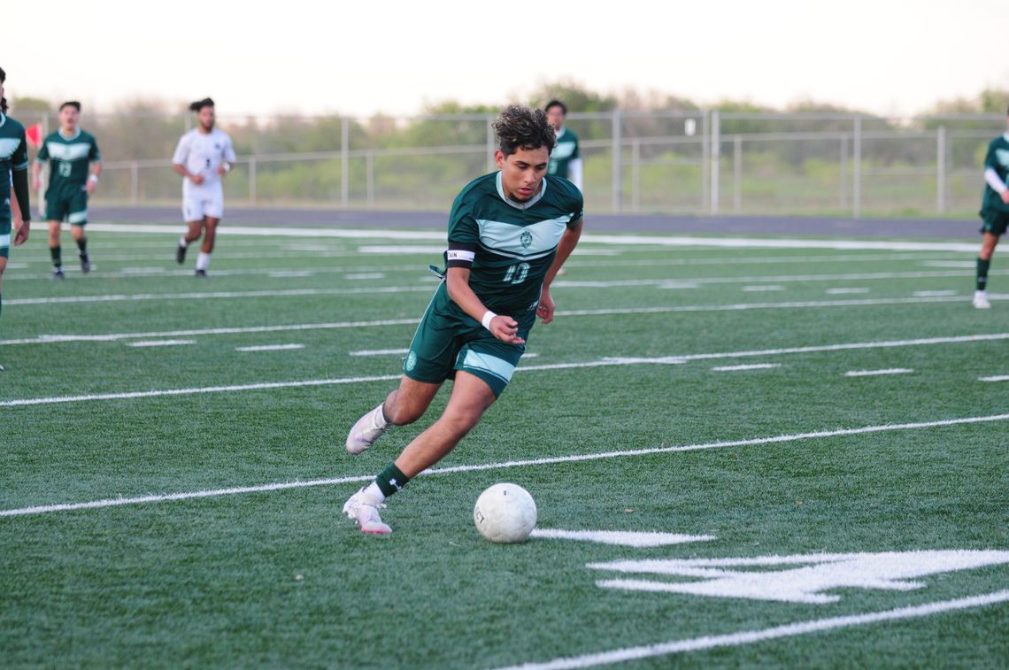 Los Patos named all-district