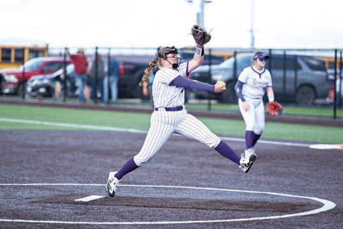 Madsen, Pokorny lead Tigerettes to regional finals victory