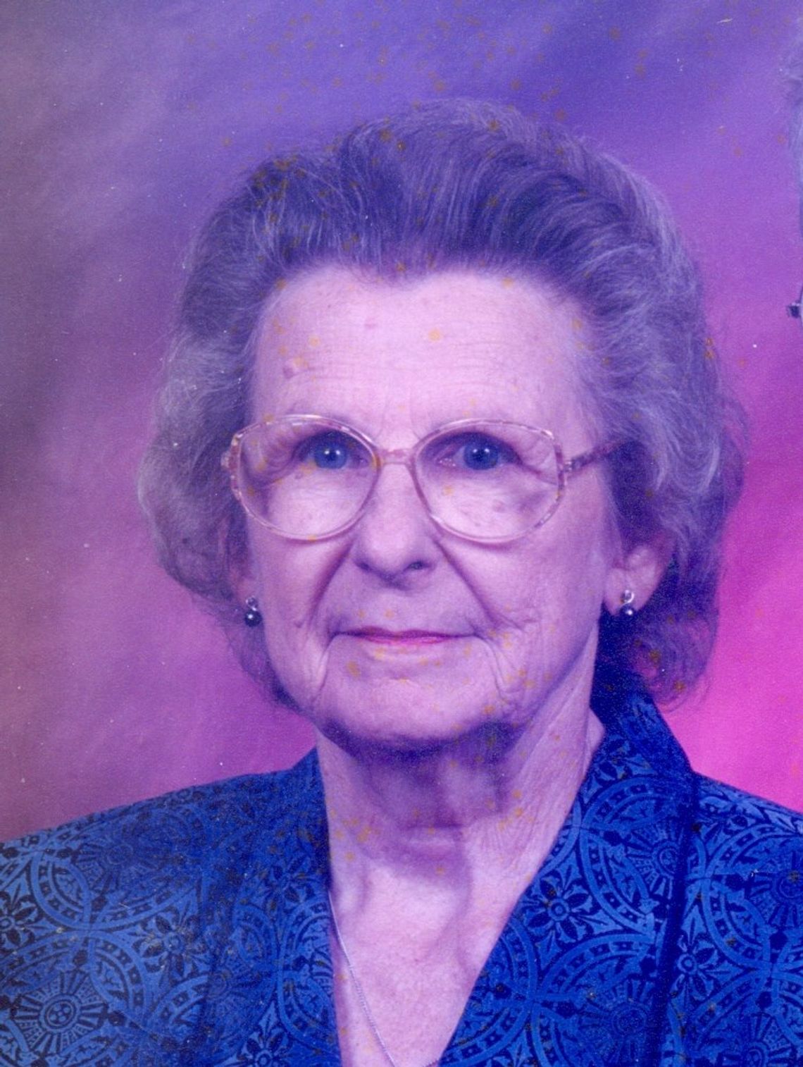 Marjorie “Laverda” Kieschnick Walther