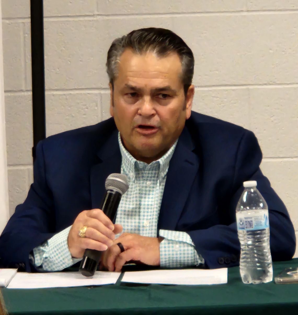 Mayor: Legal action prompts Taylor to stay mum on data center zoning