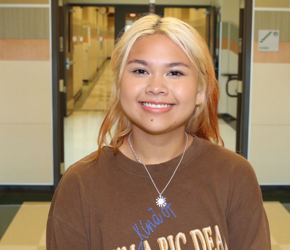 Taylor High School senior Soryna McIntire has been named a finalist for the Questbridge National College Match scholarship. Through the Questbridge college and scholarship application process, students are able to apply for free to the nation’s best colleges and be considered for early adm...