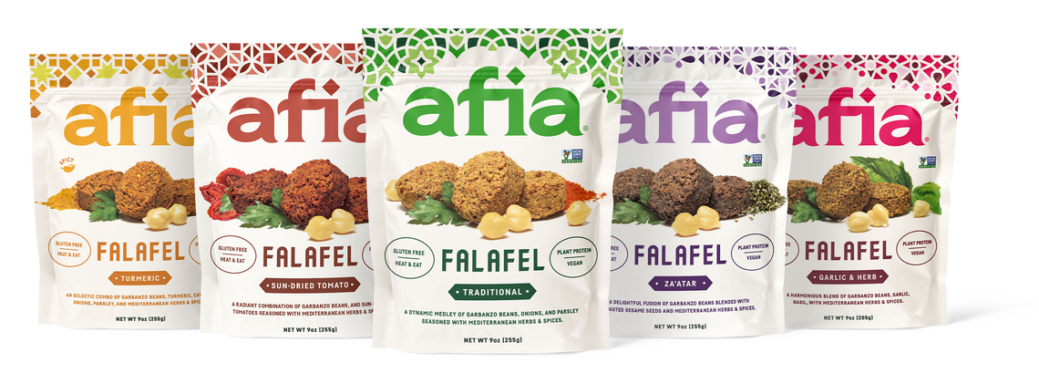 Afia Foods moves to Taylor