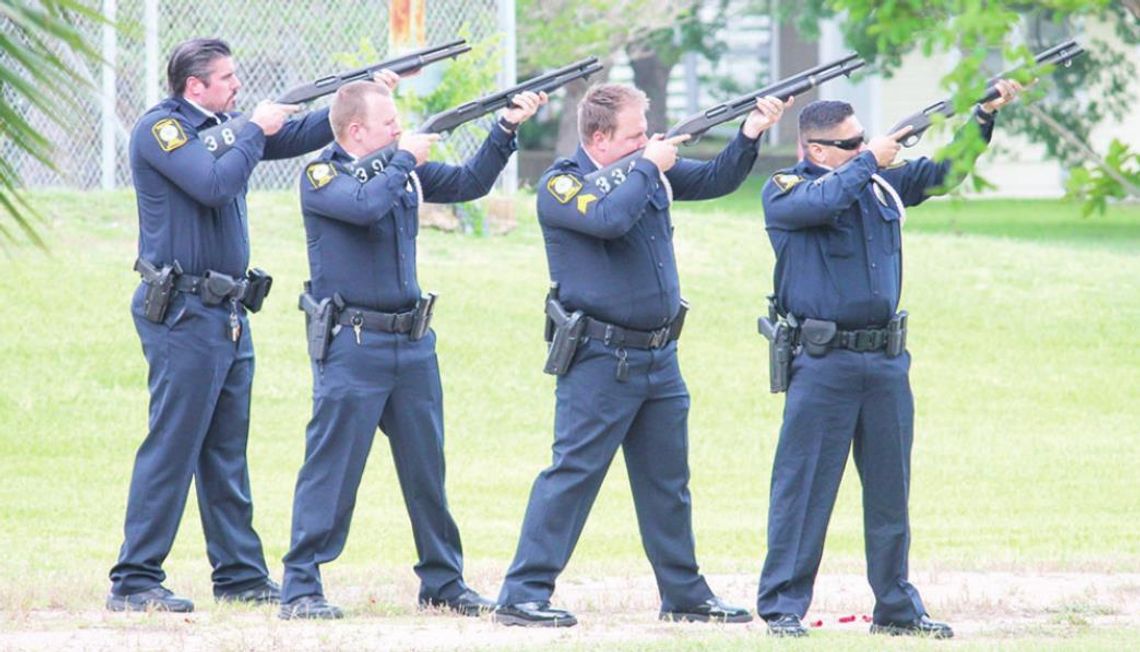 Memorial Day Salute returns