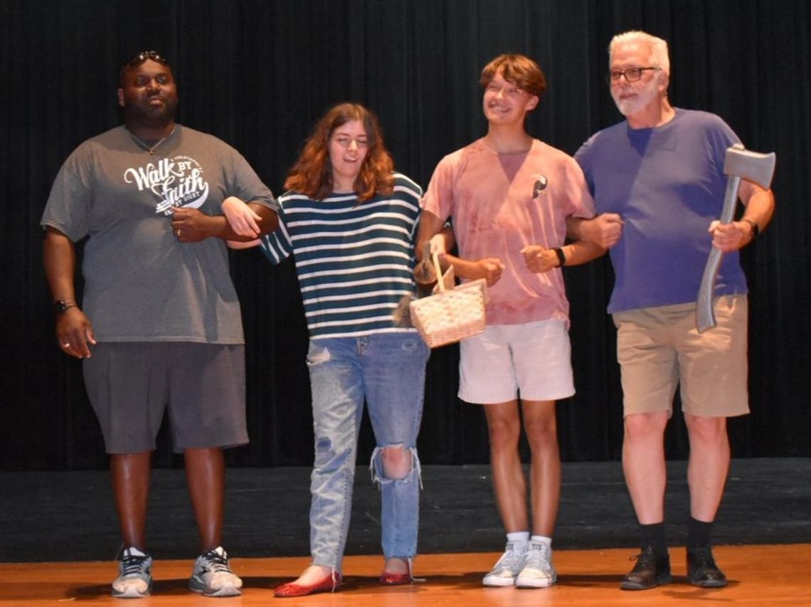 Taylor ISD Event Center, 3101 North Main St., will host in-person registrations and more in the coming weeks for back-to-school events. Photo by Fernando Castro