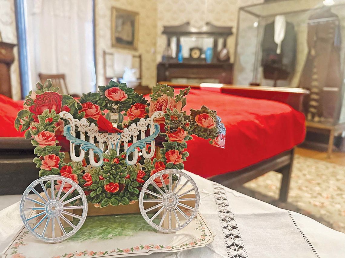 Moody Museum throws Valentine’s gala