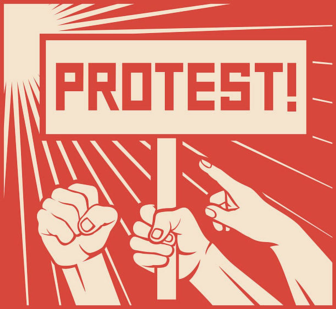 No Kings protest in Taylor Saturday