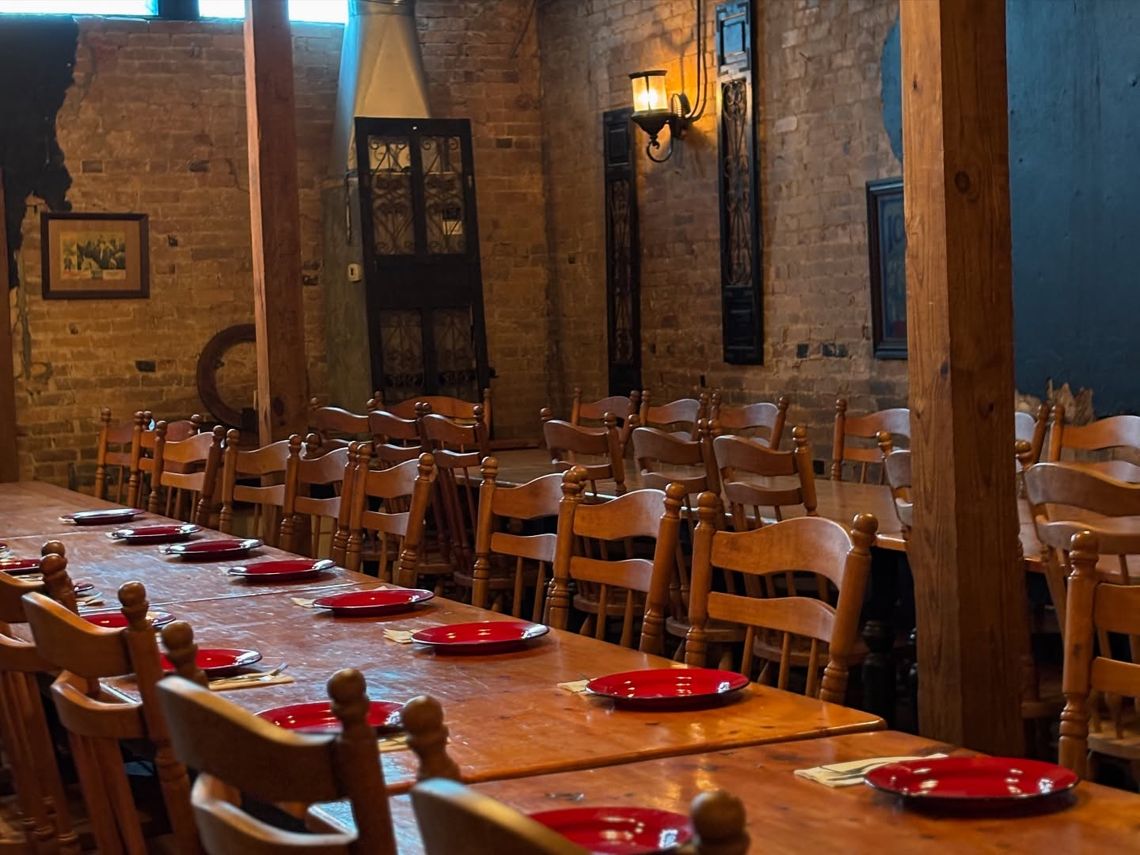 Old Coupland Inn and Dance Hall to close in October