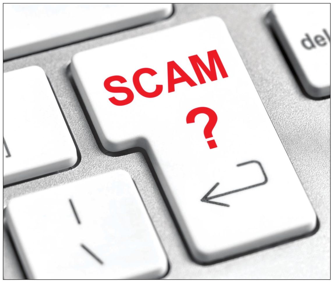 There’s a recent scam being committed against Williamson County residents.