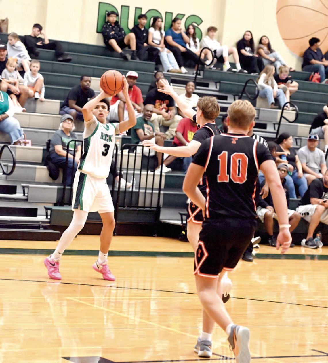 Player showcase Player showcase