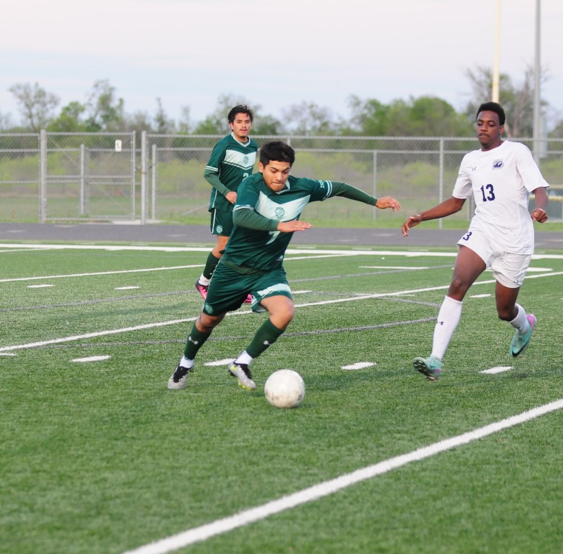 PLAYOFFS ARRIVE FOR TAYLOR SOCCER