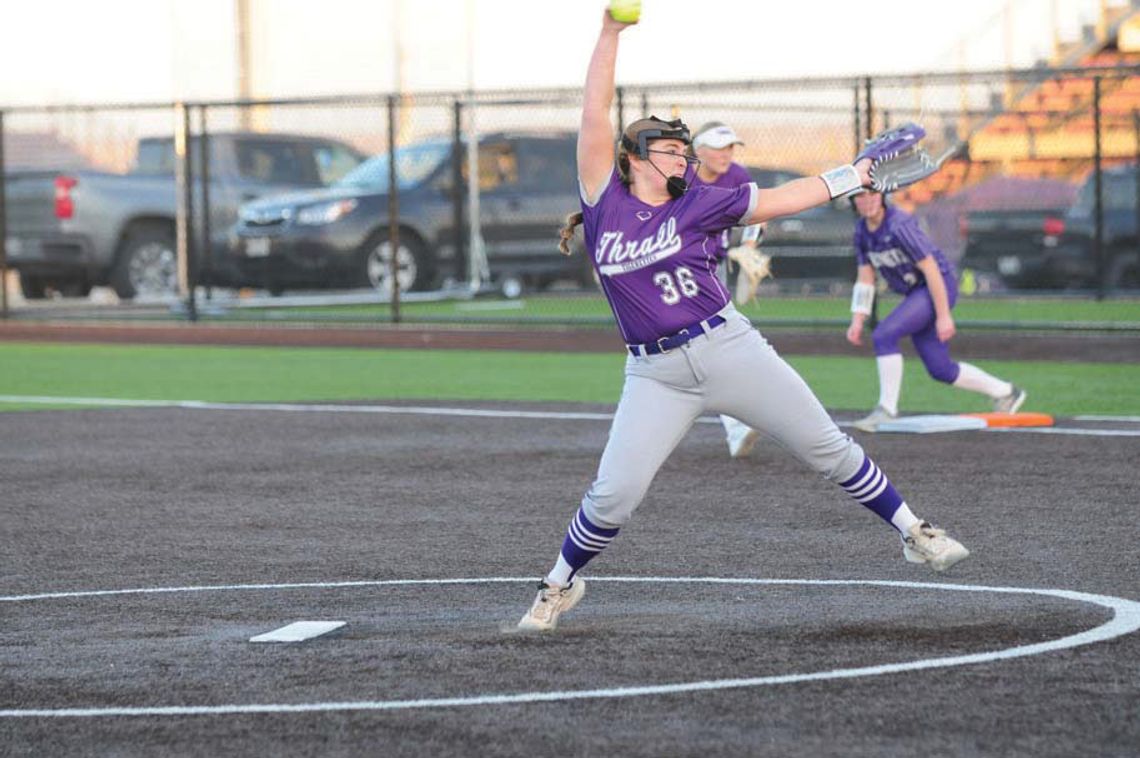 Pokorny named to TGCA all-state team