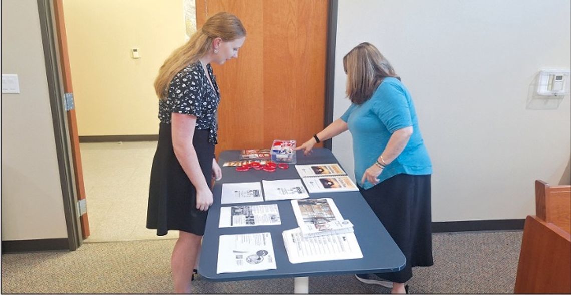 Precinct 4 hosts mental-health awareness seminar Precinct 4 hosts mental-health awareness seminar