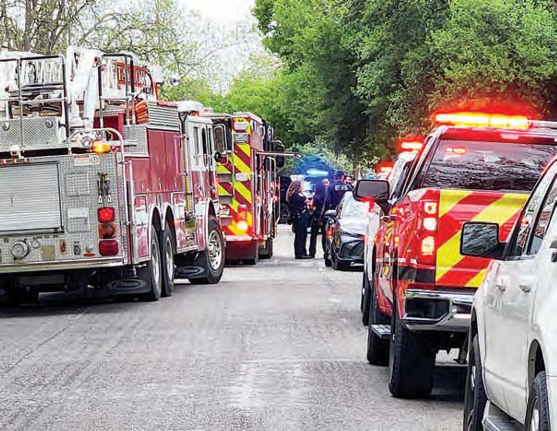 Probe continues into backyard explosion Probe continues into backyard explosion