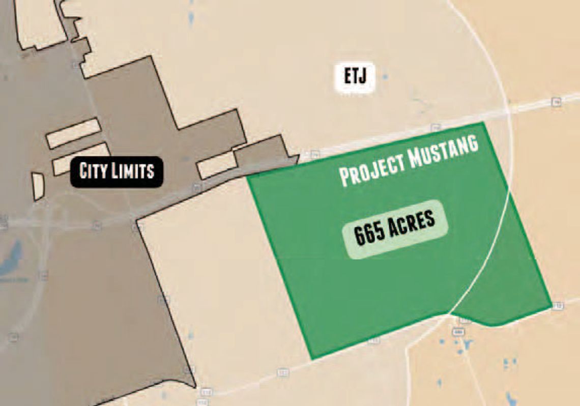 Project Mustang gallops ahead, won’t seek annexation