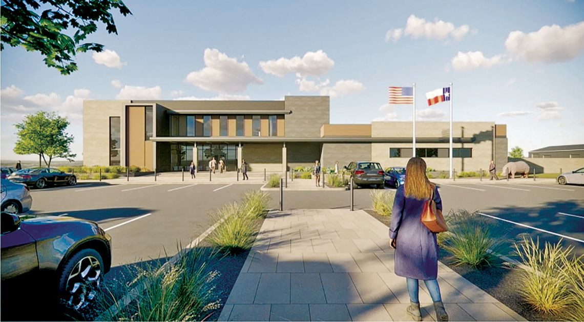 Public to decide on new Justice Center Public to decide on new Justice Center
