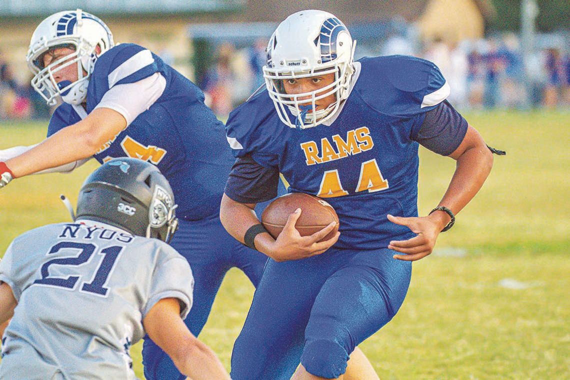 Rams fall short in shootout