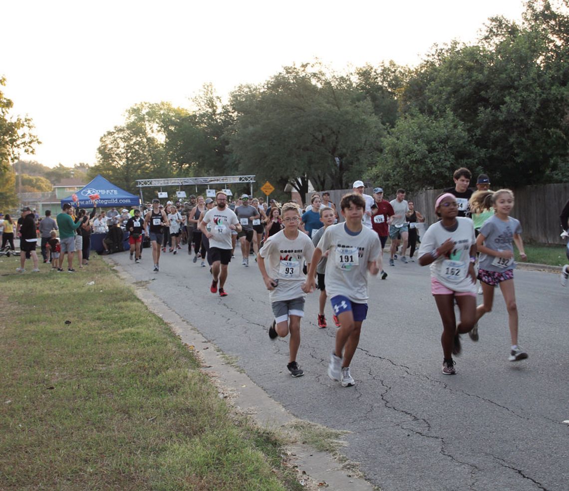 Ready to run for Good Life