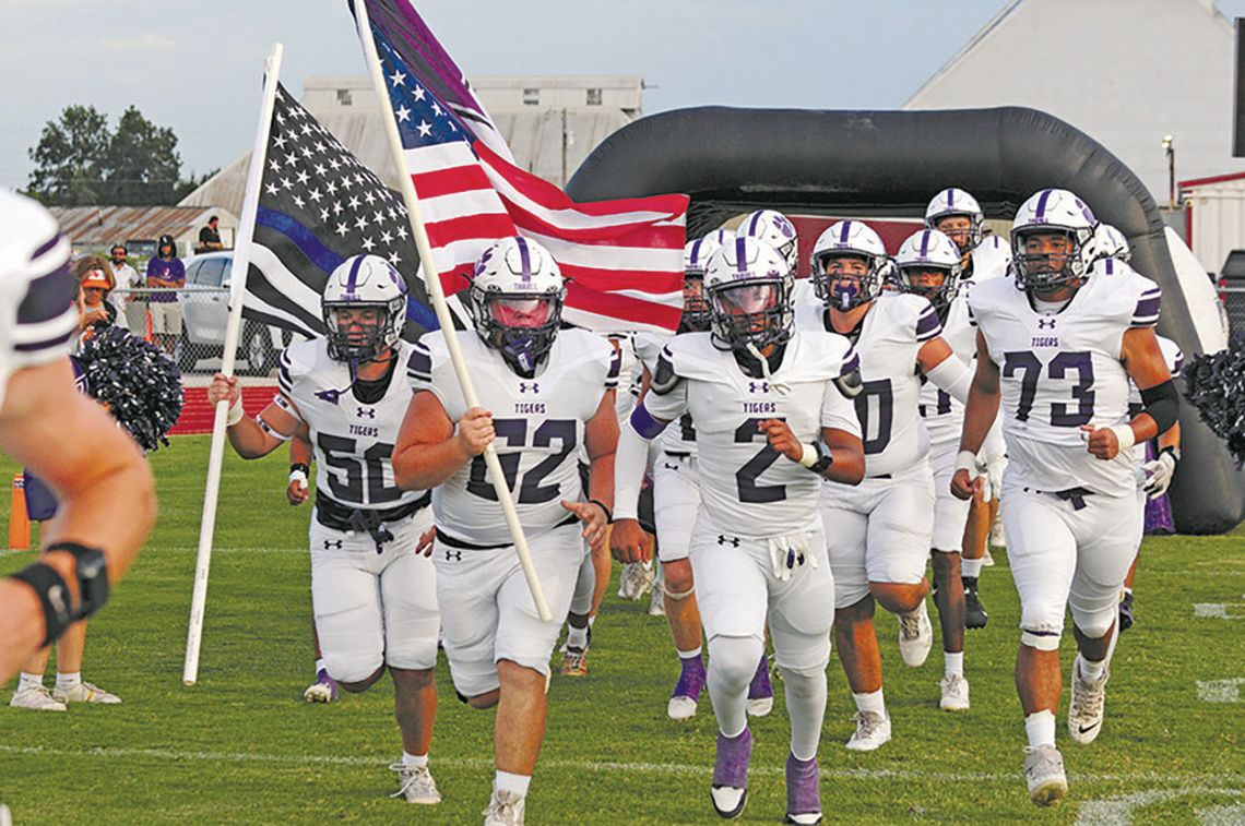 Realignment brings new look for Thrall