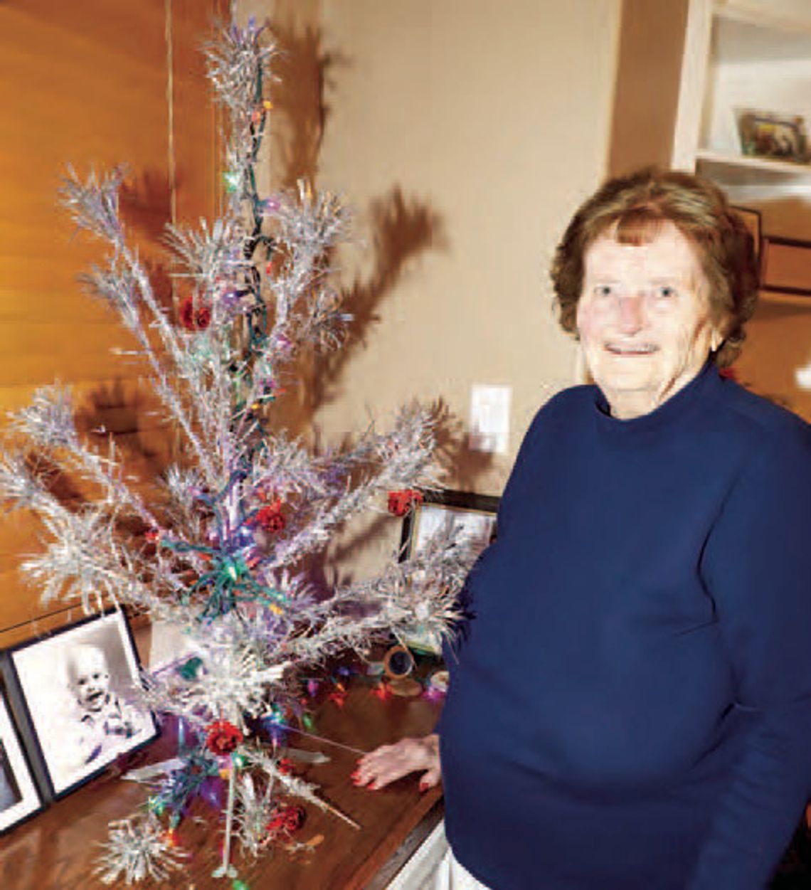 Recalling Christmas traditions