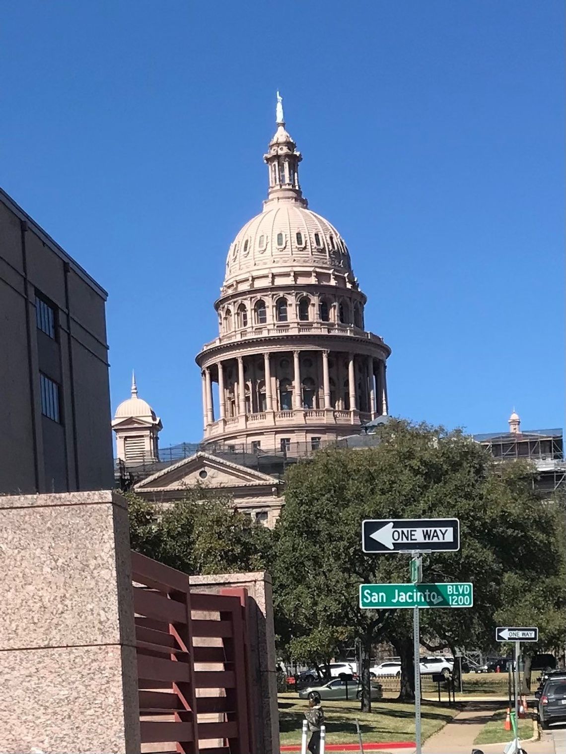 Redistricting bill heads to Abbott’s desk