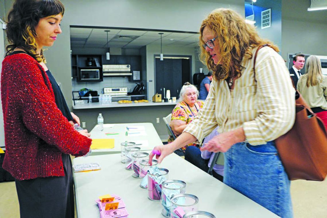 Residents share thoughts on walking, biking connections