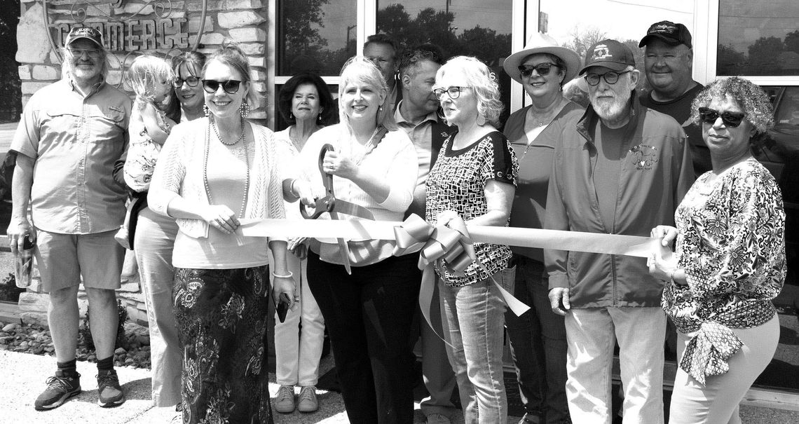 RIBBON CUTTING