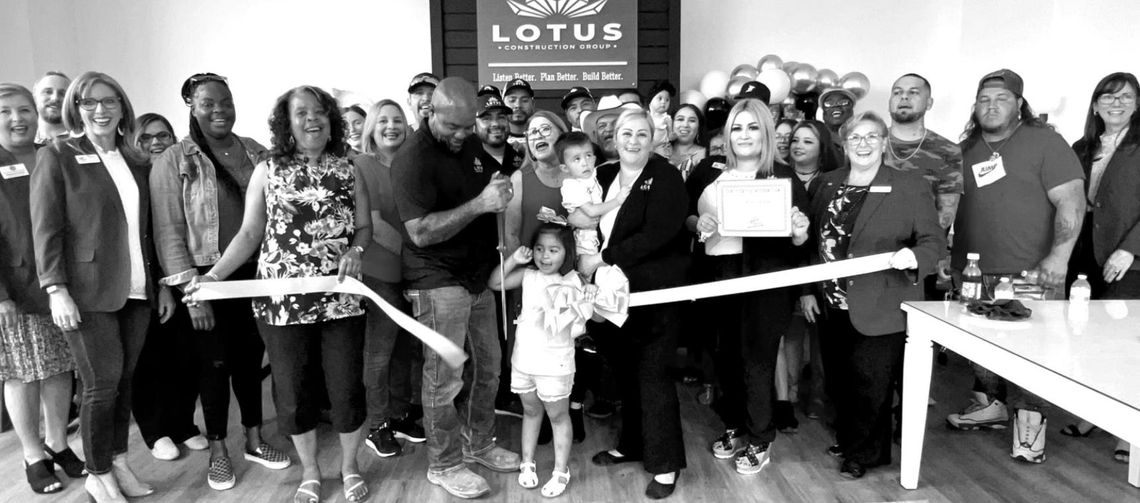 RIBBON CUTTINGS