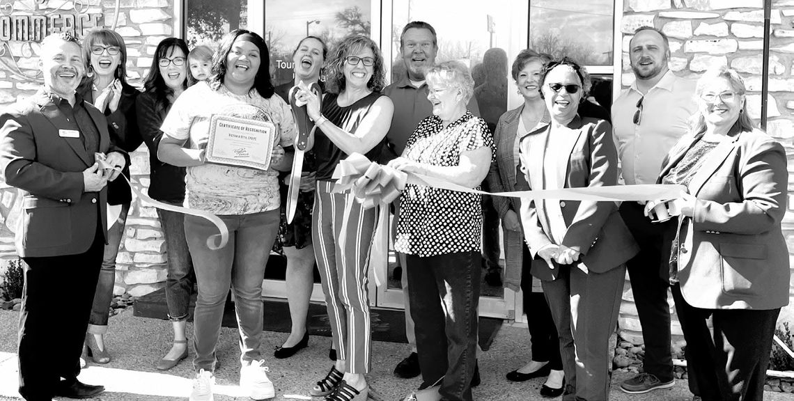 RIBBON CUTTINGS