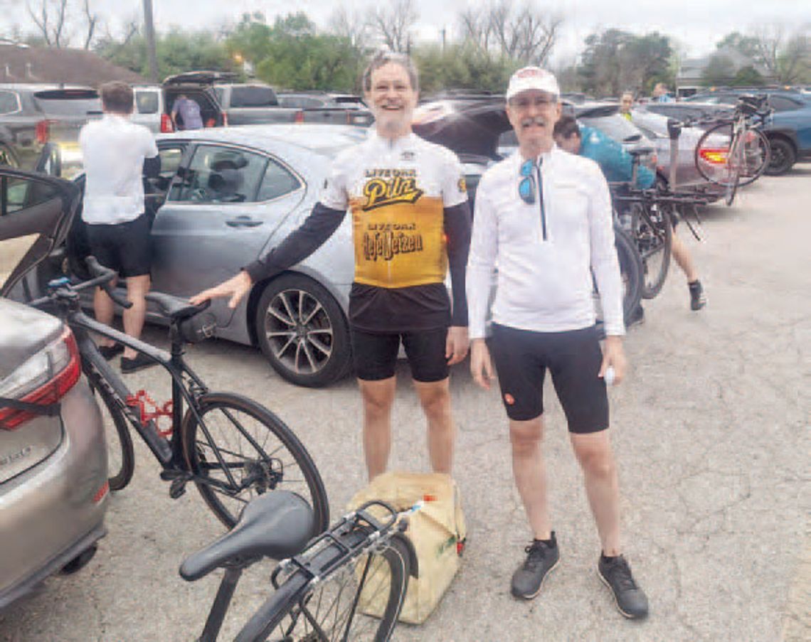 Rosedale Foundation moves 32nd ride to Taylor