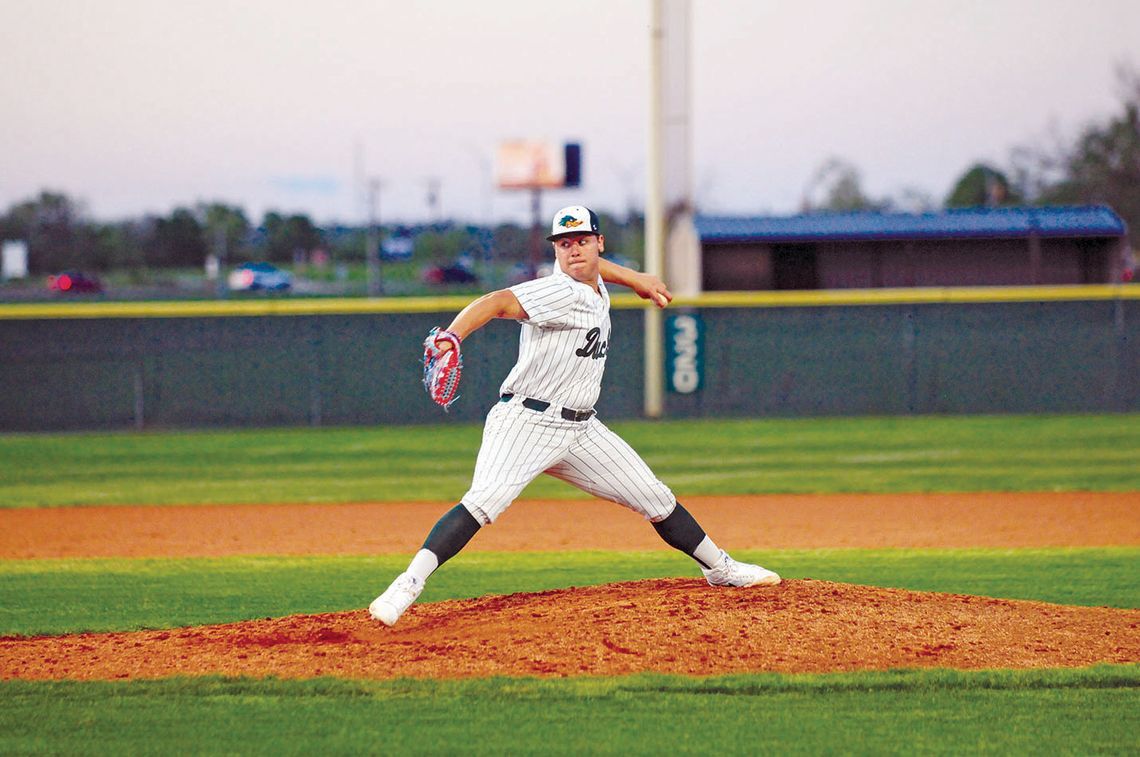 ROUND ROCK — One of Taylor High School’s baseball stars is set to play in a game that honors a notable season.
