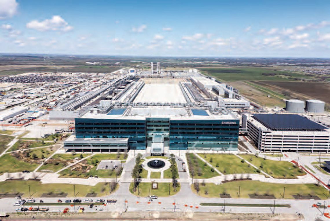 Samsung says it’s on track for 2026 opening