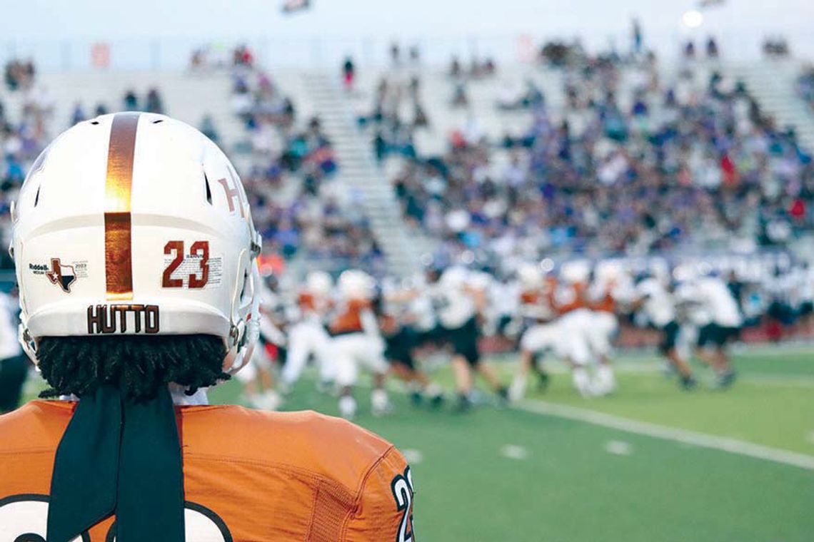 Season Update: Hutto Hippos football