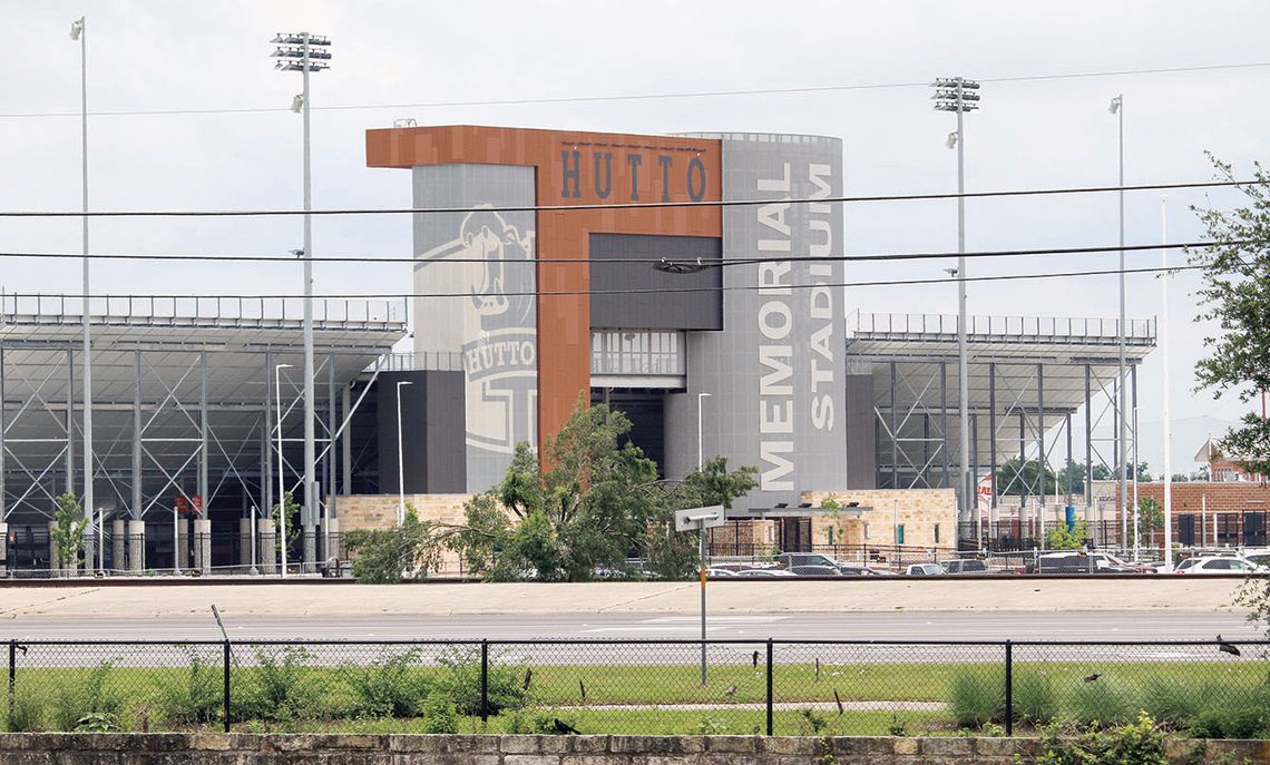 Severed rabbit head found in bathroom at Hutto High School