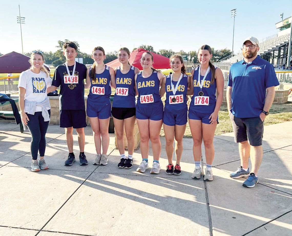 SILVER MEDALISTS