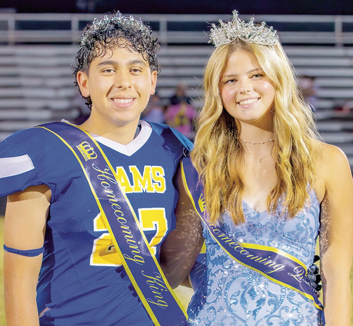 ST. MARY’S, HUTTO ROYALTY