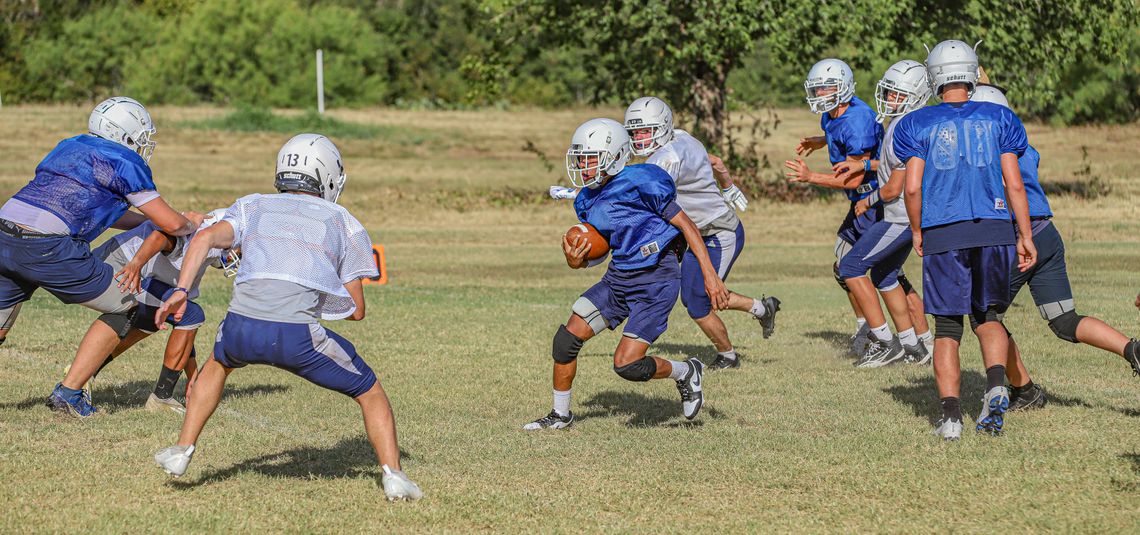 St. Mary's Rams blown out by Summit Christian