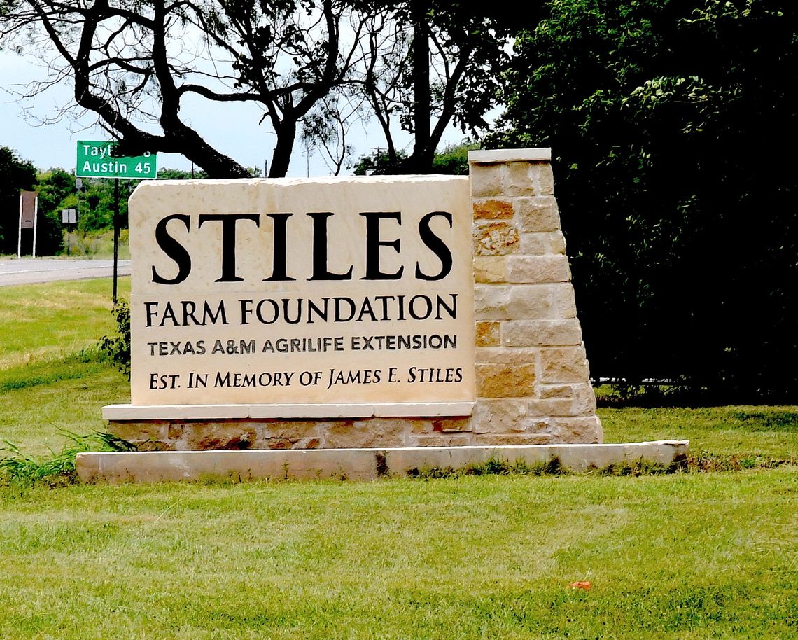 Stiles Farm is located at 5700 FM 1063 in Thrall. Courtesy photo