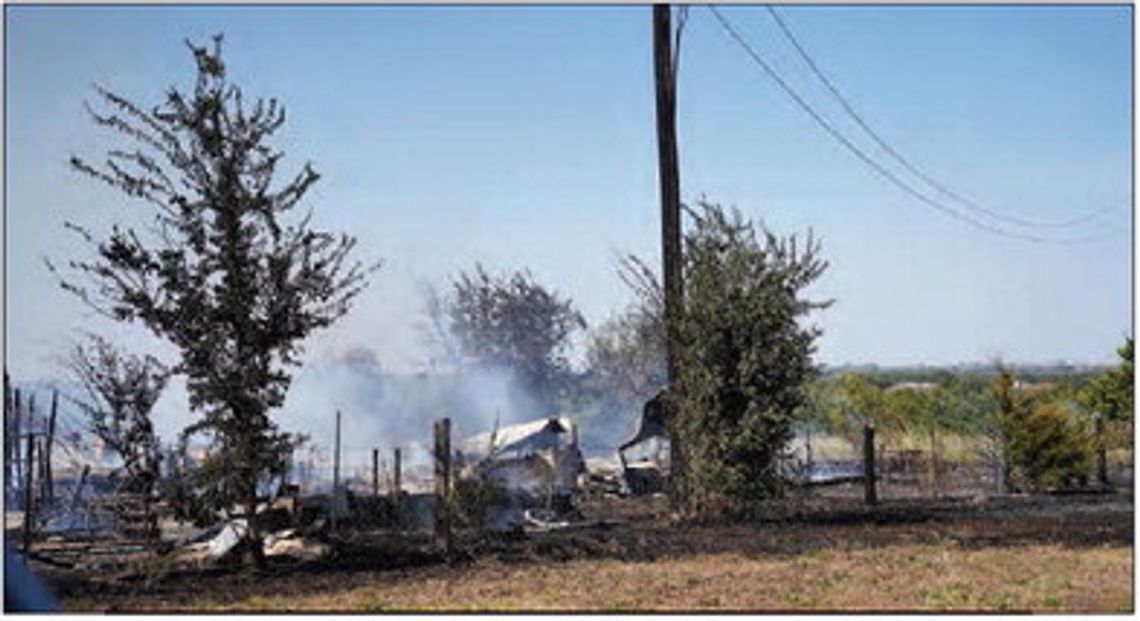 Structure destroyed, canine killed in Hutto barn blaze Structure destroyed, canine killed in Hutto barn blaze