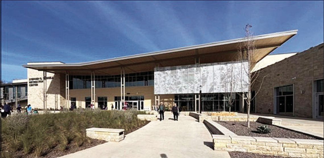 Study: Residents want rec center