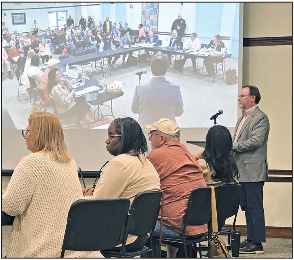 Suggestions for updated comprehensive plan shared Suggestions for updated comprehensive plan shared