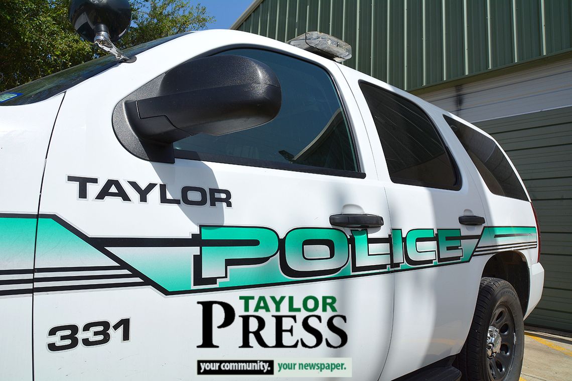 Suspect sought in Taylor man’s shooting death