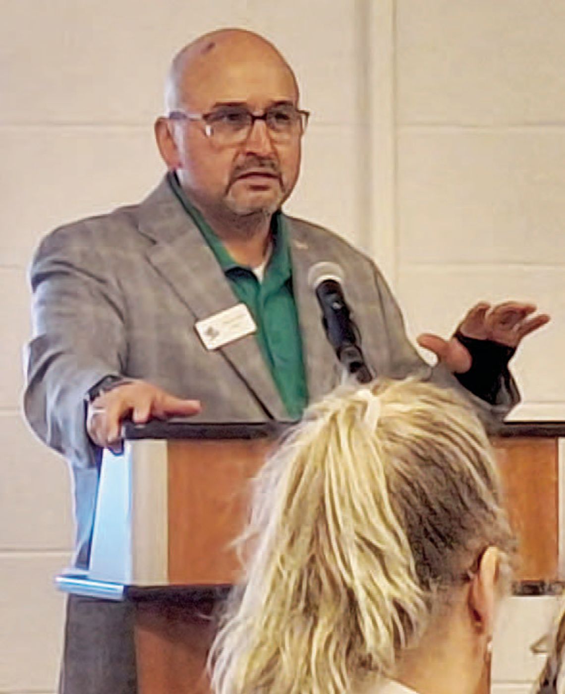 Tackling rapid growth Tackling rapid growth