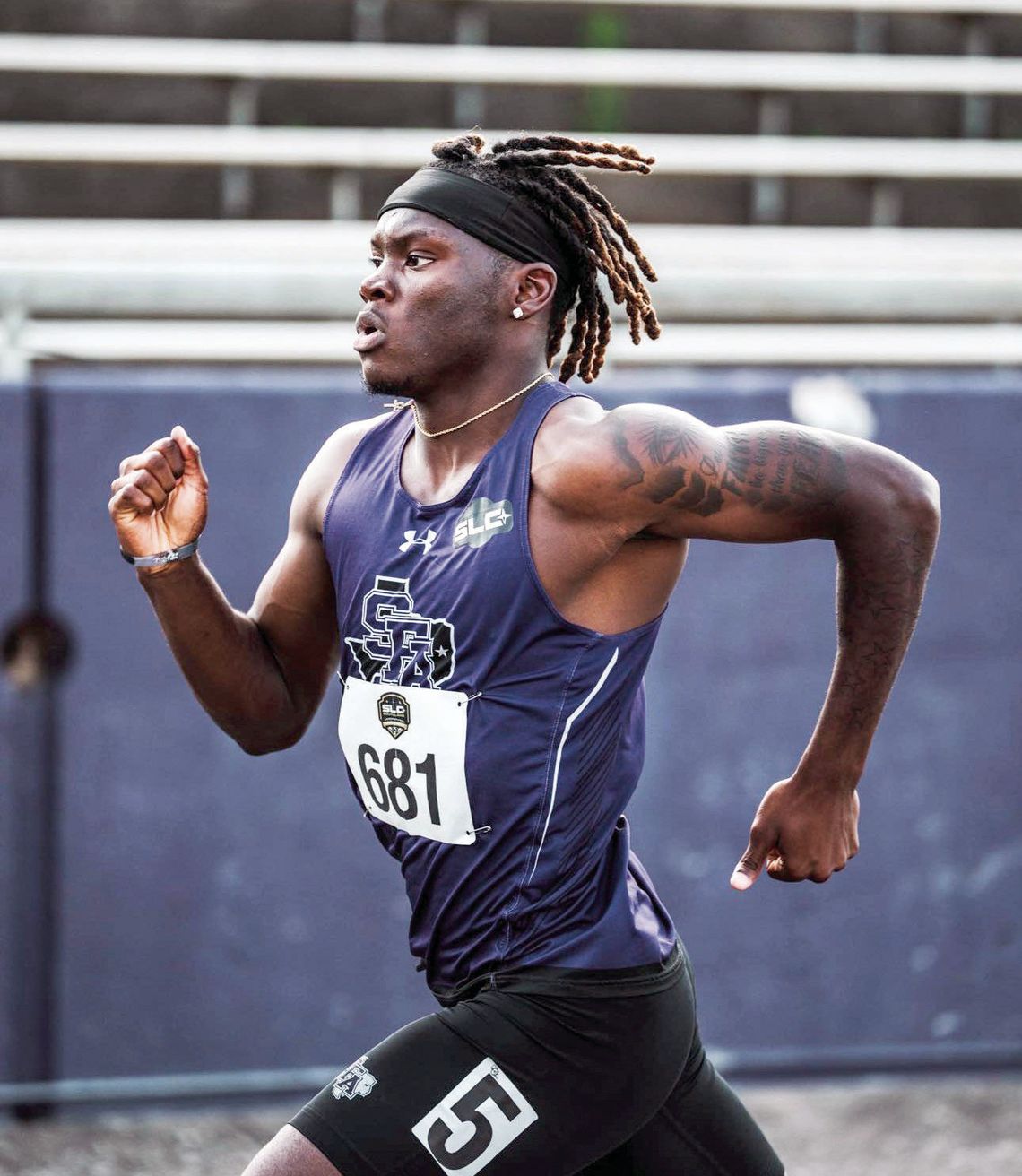 Taylor alum chasing national title