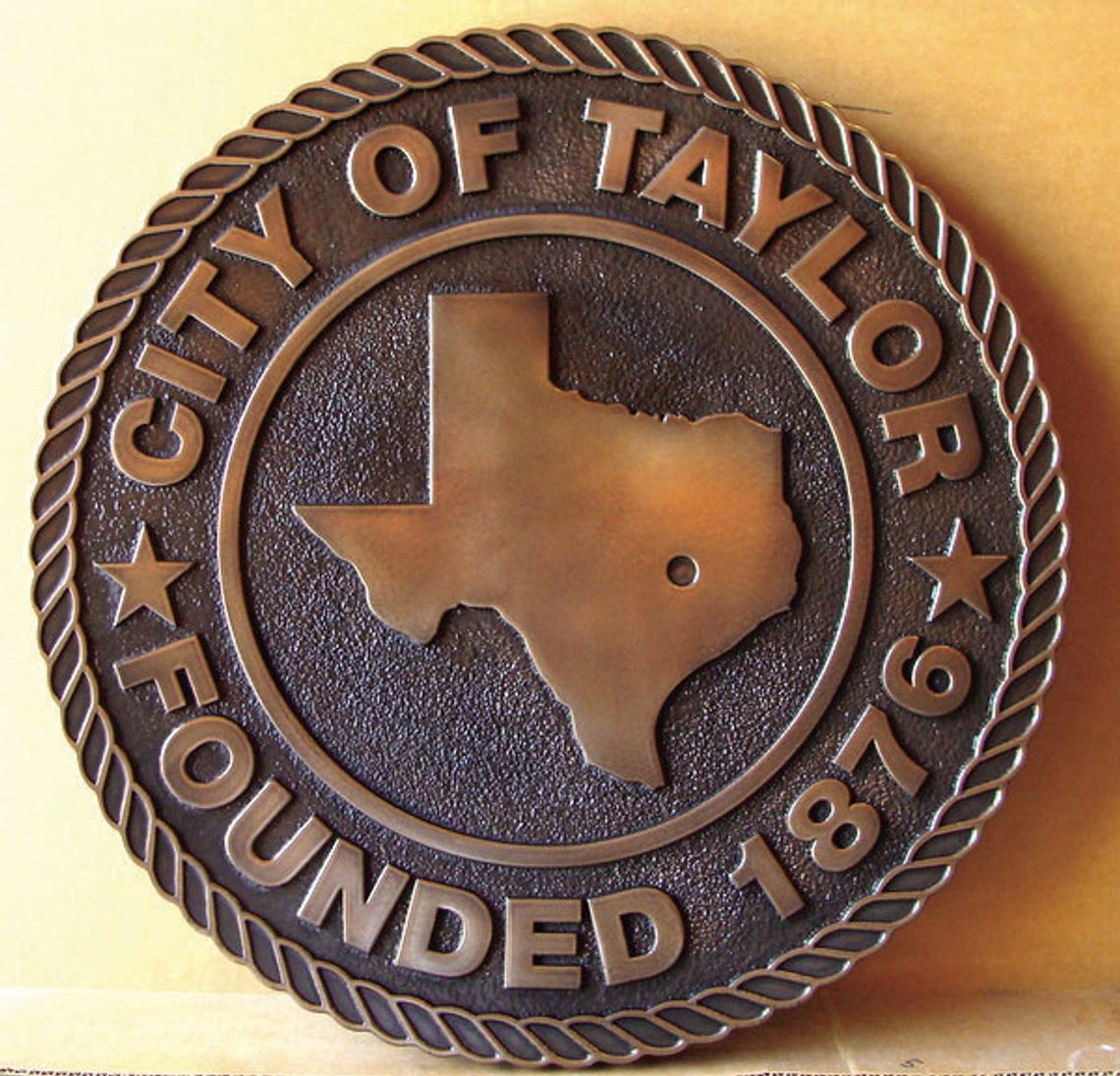 TAYLOR CITY COUNCIL MEETING