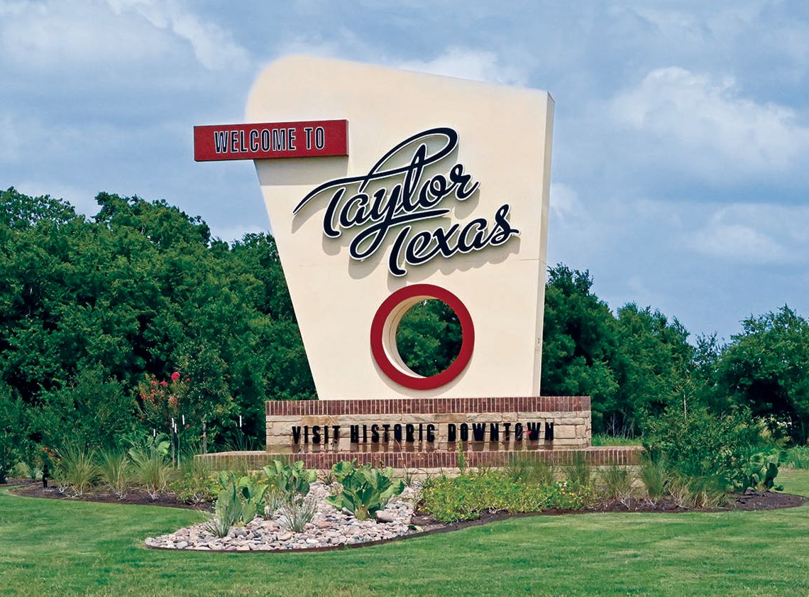Taylor earns Main Street accreditation again Taylor earns Main Street accreditation again
